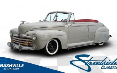 1946 Ford Super Deluxe Convertible 