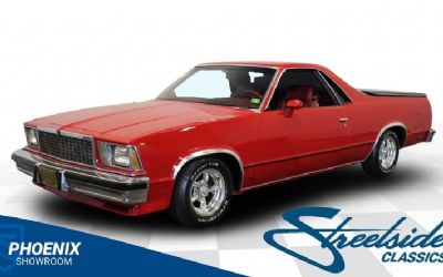 1978 GMC Caballero 