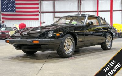 1983 Datsun 280ZX GL 2+2 