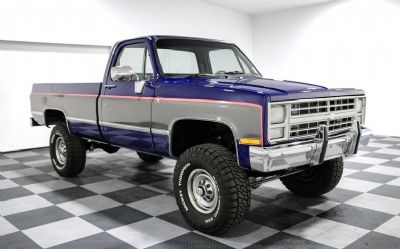1987 Chevrolet K20 