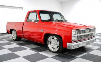 1982 Chevrolet C10 