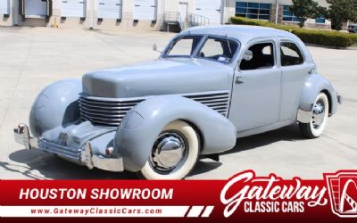 1936 Cord 810 