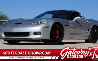 2013 Chevrolet Corvette Z16 Grand Sport 
