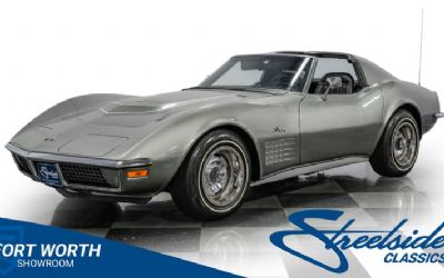 1971 Chevrolet Corvette LT1 