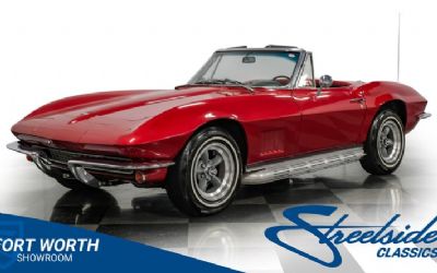 1967 Chevrolet Corvette Convertible 