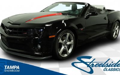 2013 Chevrolet Camaro 2SS Convertible 