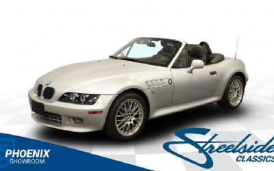 2001 BMW Z3 3.0I Convertible 