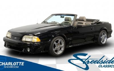 1989 Ford Mustang GT Convertible 