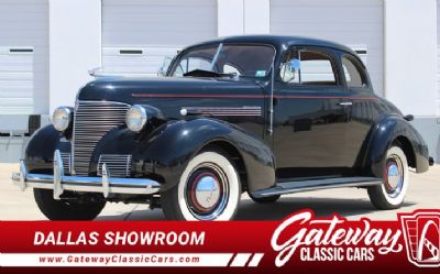 1939 Chevrolet Master Deluxe Coupe 1939 Chevrolet Master Deluxe