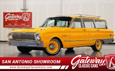 1962 Ford Falcon Wagon 