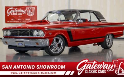 1963 Ford Fairlane 