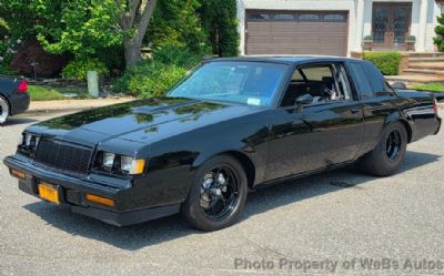 1986 Buick Regal Coupe