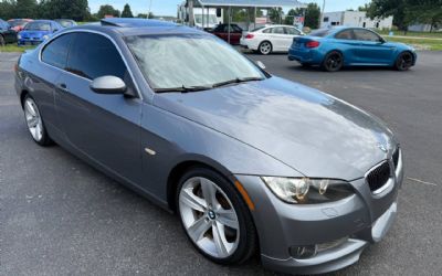 2008 BMW 3 Series 335I 2DR Coupe