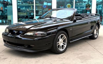 1997 Ford Mustang
