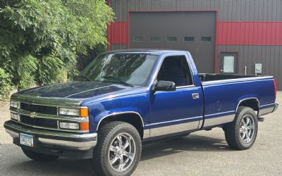 1995 Chevrolet Silverado 1500