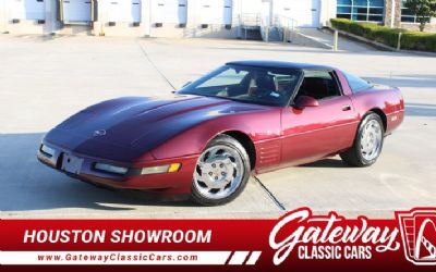 1993 Chevrolet Corvette 