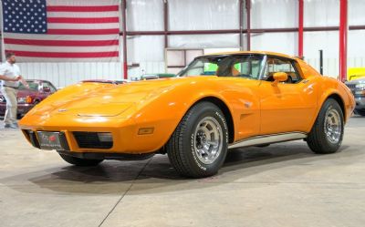 1977 Chevrolet Corvette 
