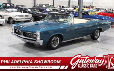 1967 Pontiac Tempest 