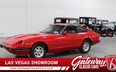 1983 Datsun 280ZX 