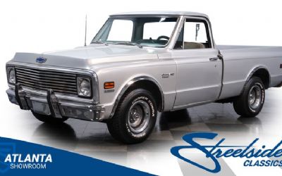 1972 Chevrolet C10 