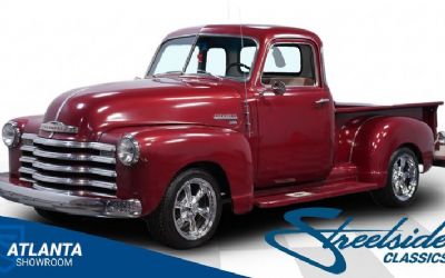 1949 Chevrolet 3100 5 Window 