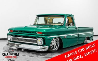 1966 Chevrolet C10 