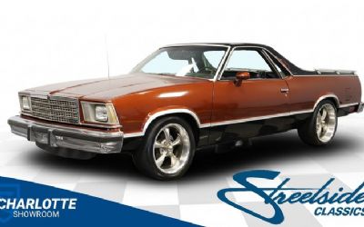 1979 Chevrolet El Camino 