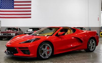 2021 Chevrolet Corvette 