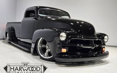 1954 Chevrolet Pickup 