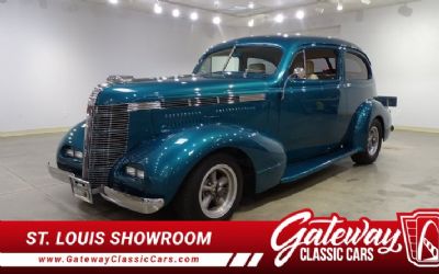 1937 Pontiac Coupe 