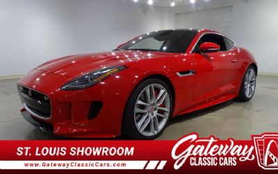 2016 Jaguar F Type 