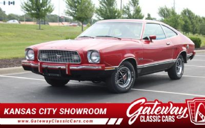 1974 Ford Mustang Mach 1 