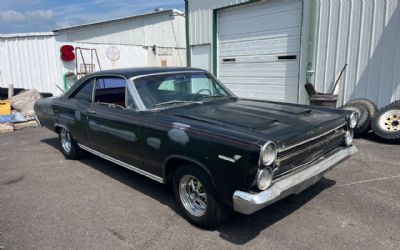 1966 Mercury Comet Cyclone GT