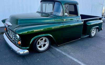 1955 Chevrolet 3100 Stepside Pickup 