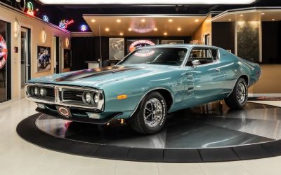 1972 Dodge Charger 