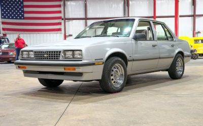 1984 Chevrolet Cavalier CS 
