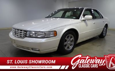 2000 Cadillac Seville 