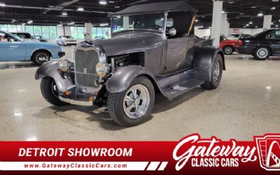 1929 Ford Model A Roadster 