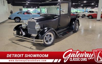 1929 Ford Model A Pickup 