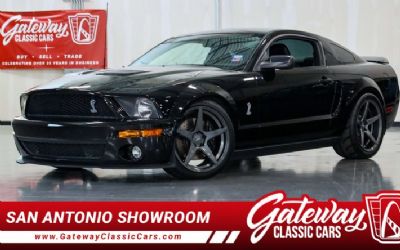 2007 Ford Mustang GT500 