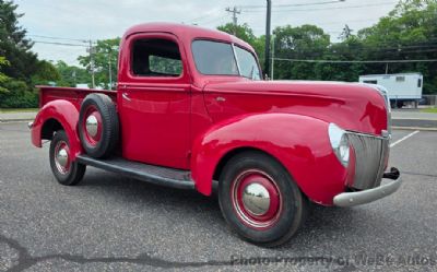 1940 Ford F100 Truck