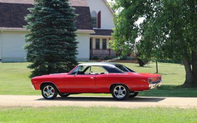 1967 Chevy Chevelle Malibu