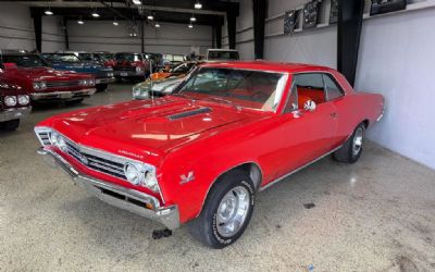 1967 Chevrolet Chevelle SS
