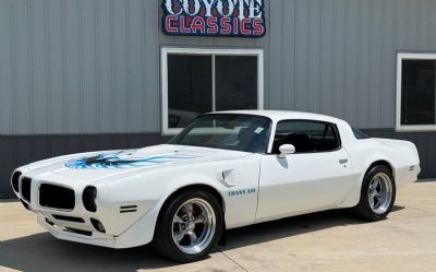 1975 Pontiac Trans Am