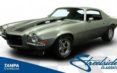 1972 Chevrolet Camaro RS Z28 Tribute 