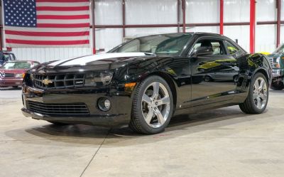 2010 Chevrolet Camaro SS 