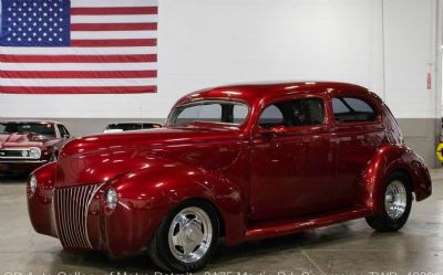 1939 Ford Deluxe Tudor 