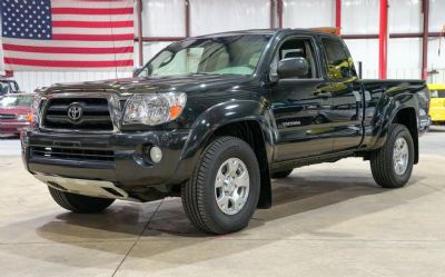 2008 Toyota Tacoma SR5 TRD Off-Road 