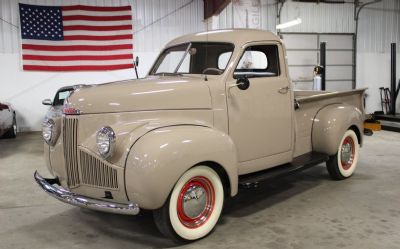 1947 Studebaker M5 