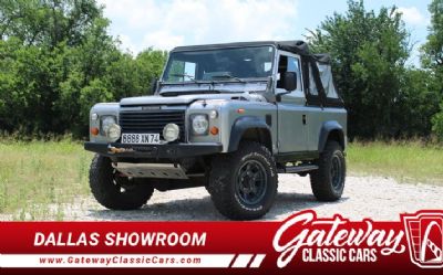 1988 Land Rover Defender 90 